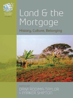 cover image of Land and the Mortgage
